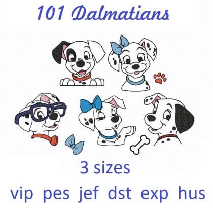 machine embroidery design