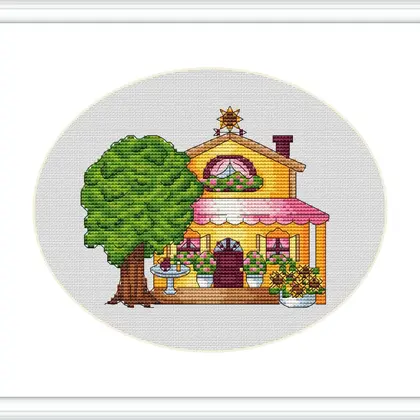 Summer house