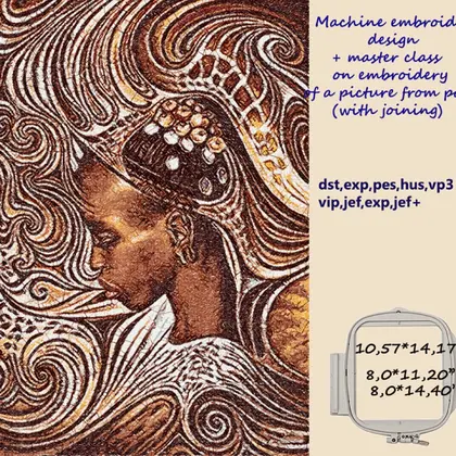 Design Embroidery Machine Patterns Design DIGITAL EMBROIDERY Africa