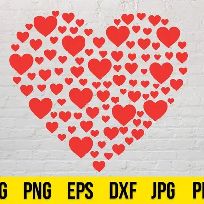 100-hearts