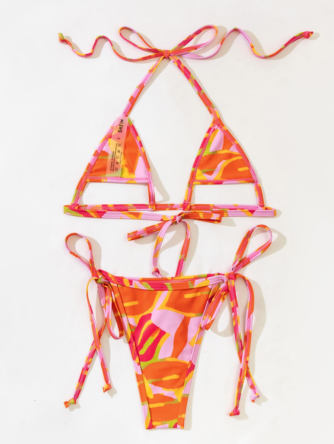 Bikini pattern. Sewing pattern. Swimsuit pattern PDF. 5 Bikini pattern. Sewing pattern. Swimsuit pattern PDF. - Image 5