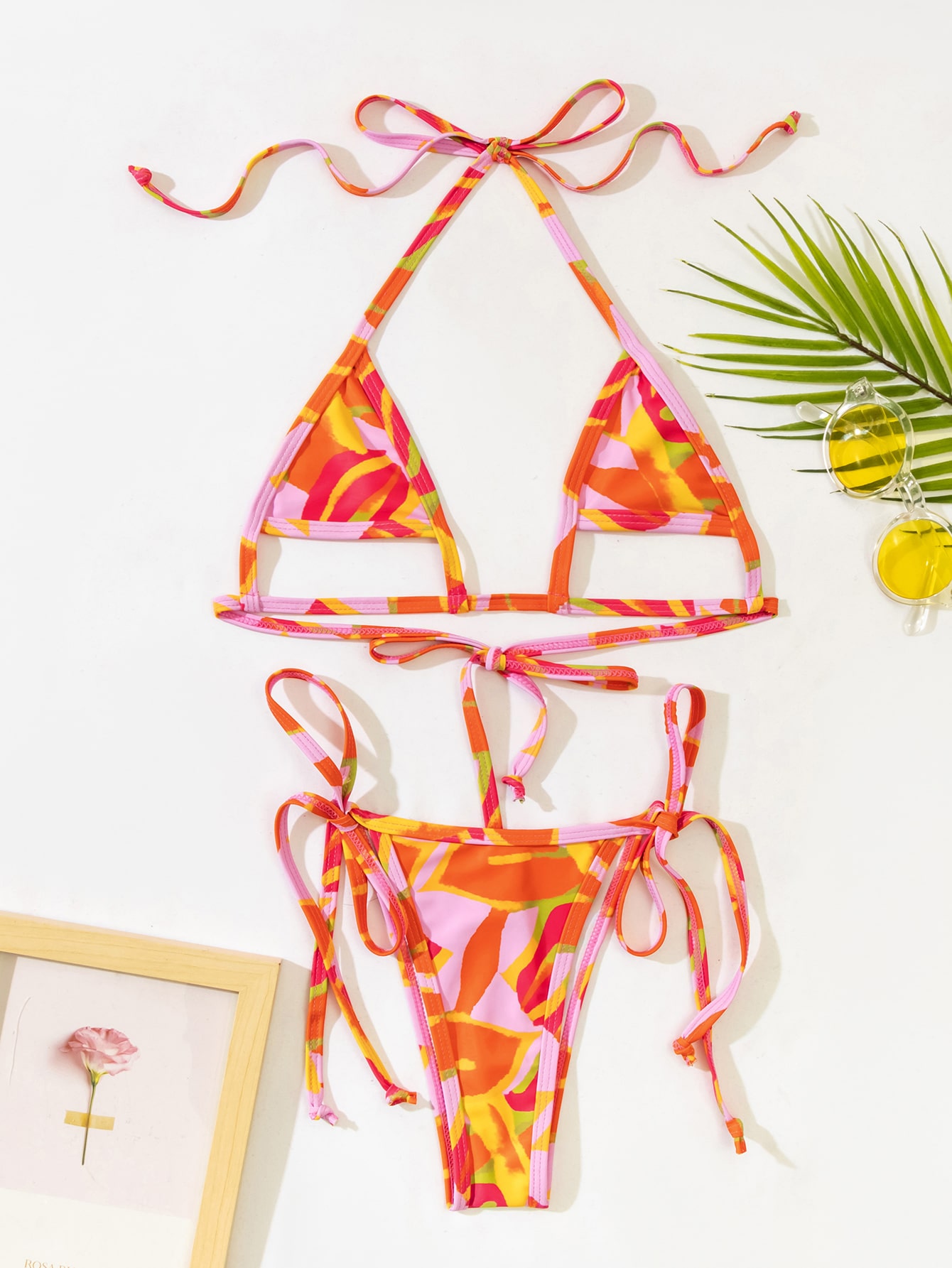 Bikini pattern. Sewing pattern. Swimsuit pattern PDF. 4 Bikini pattern. Sewing pattern. Swimsuit pattern PDF. - Image 4