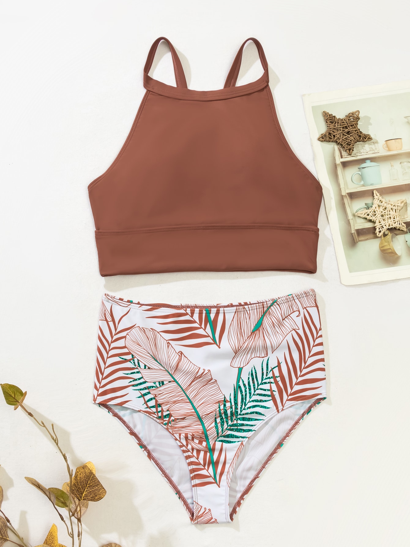Bikini pattern. Sewing pattern. Swimsuit pattern PDF. 4 Bikini pattern. Sewing pattern. Swimsuit pattern PDF. - Image 4