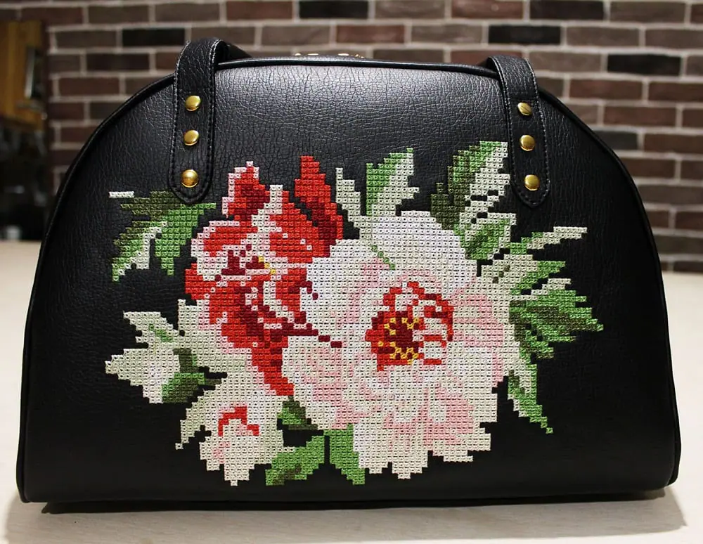 machine Embroidery Design Peony French cross DIGITAL EMBROIDERY 1 machine Embroidery Design Peony French cross DIGITAL EMBROIDERY