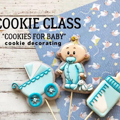 Cookie - Cookies for baby