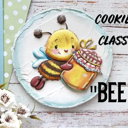 Cookie - Bee