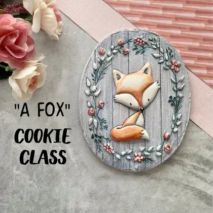Cookie - A fox