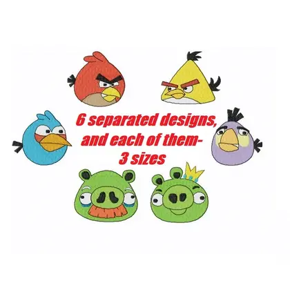 machine embroidery design