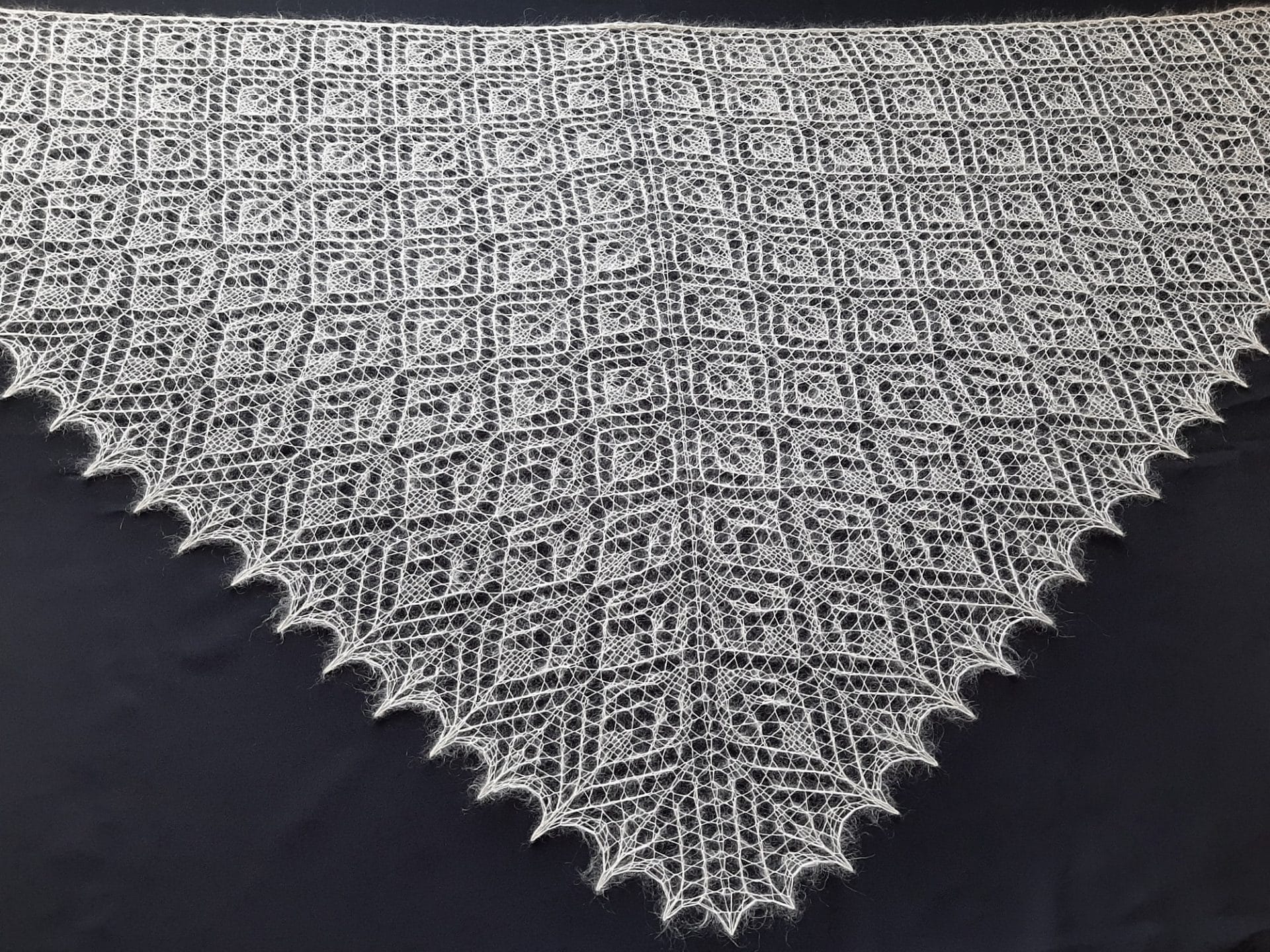 Lace Shawl Knitting Pattern Knit Wedding Shawl for the 1 you Love 3 lace shawl