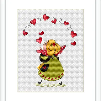 cross stitch pattern
