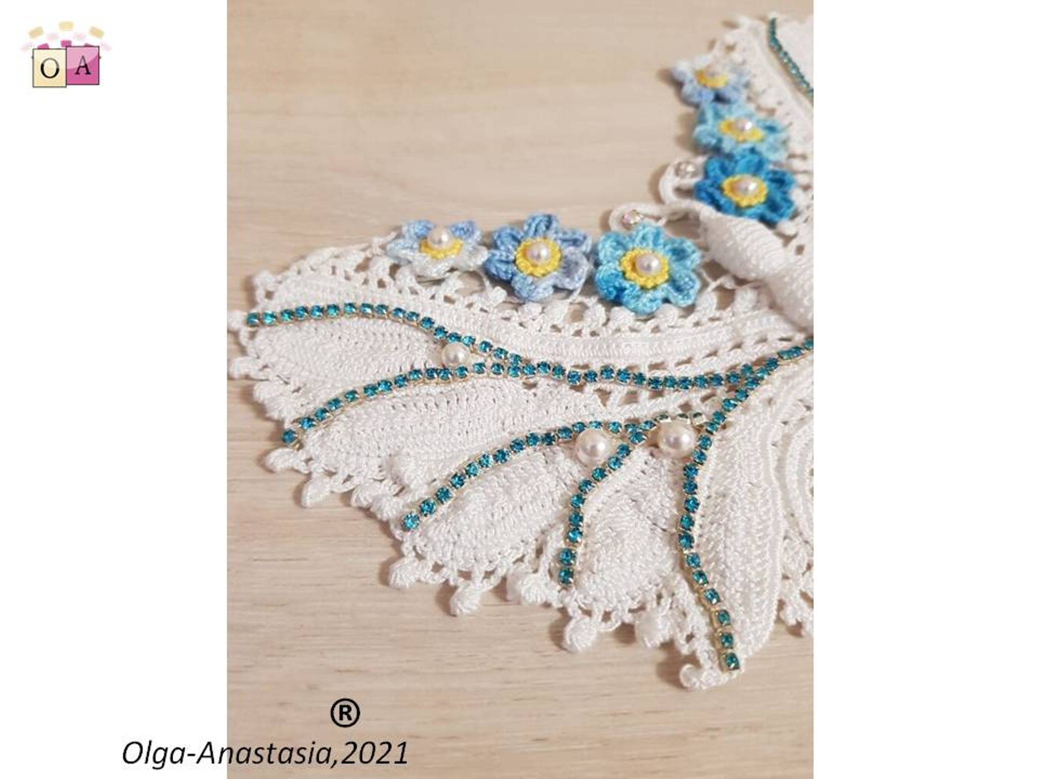 Butterfly crochet pattern. 5 Butterfly crochet pattern. - Image 5