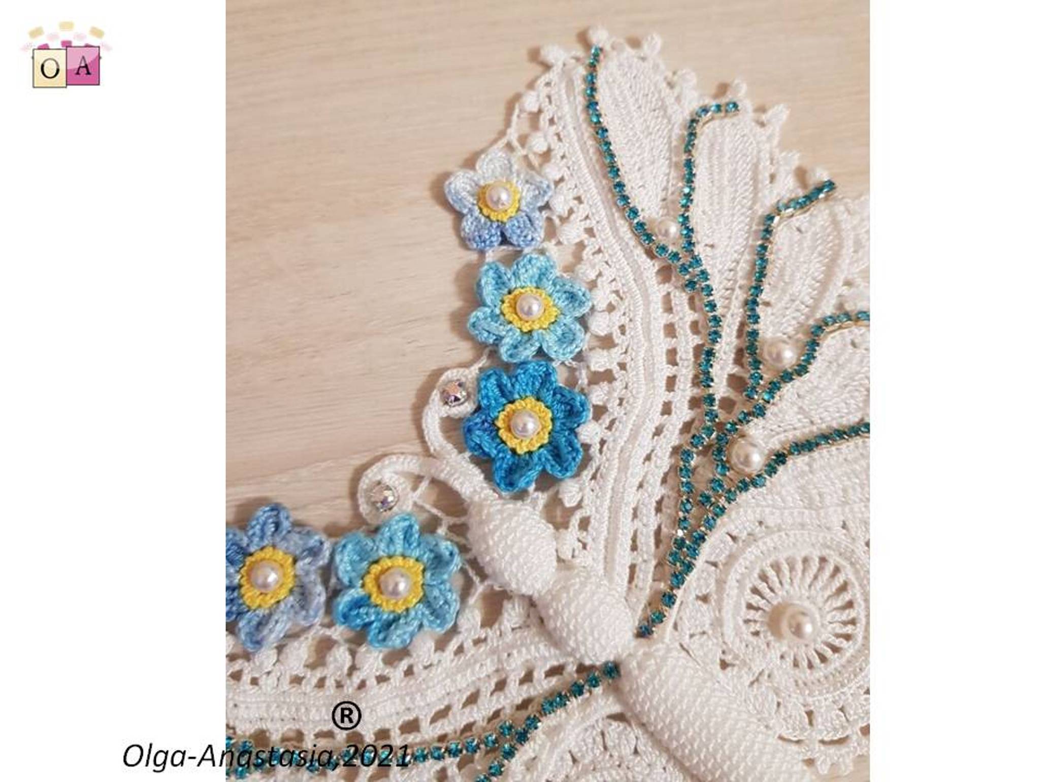 Butterfly crochet pattern. 6 Butterfly crochet pattern. - Image 6