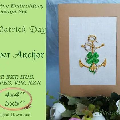 Clover Anchor