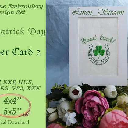 Clover Card 2
