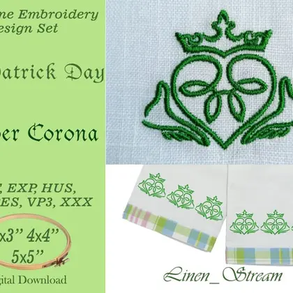 Clover Corona