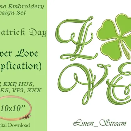 Clover Love