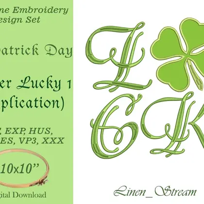 Clover Lucky 1