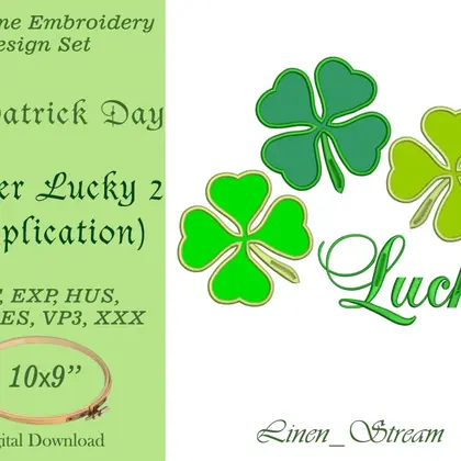 Clover Lucky 2