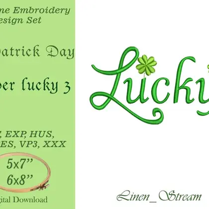 Clover Lucky 3