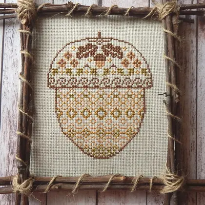 Cross stitch pattern