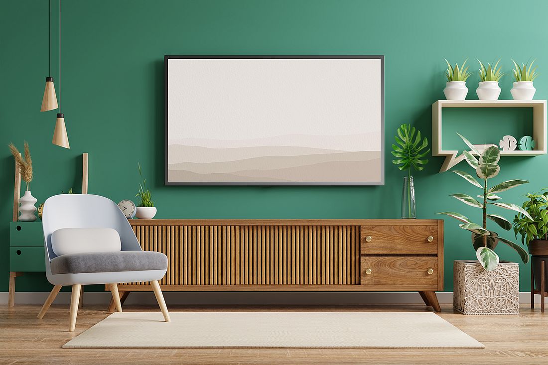 Samsung Frame TV art landscape beige boho 074 5 Samsung Frame TV art