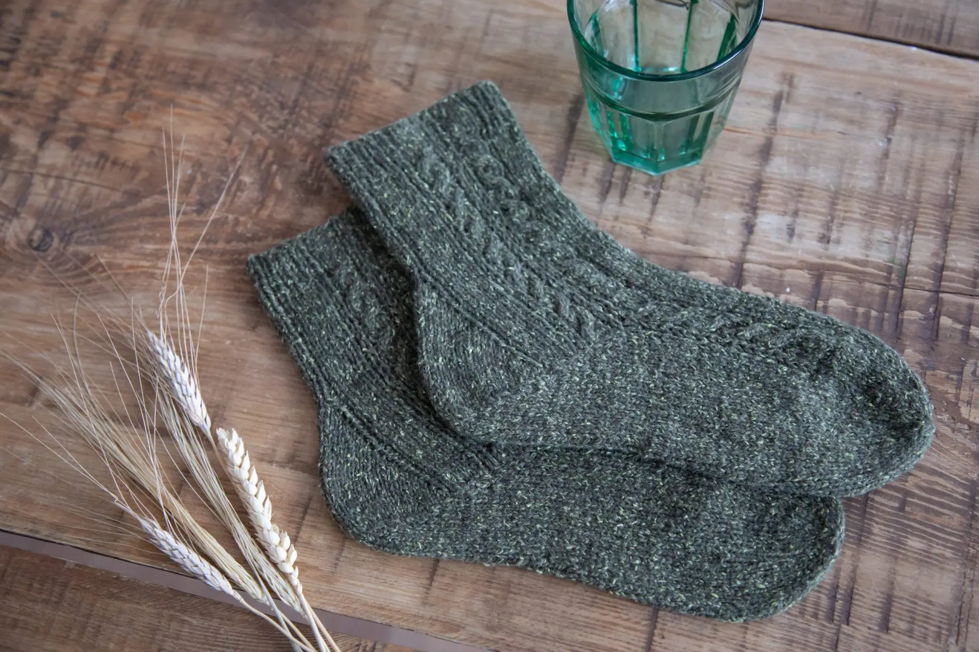 Birmingham socks knitting pattern (PDF ENG) 1 Birmingham socks knitting pattern (PDF ENG)
