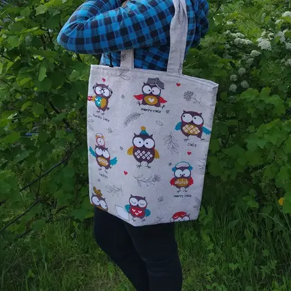 bag with Owl