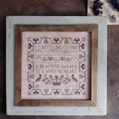 a-beautiful-garden-sampler