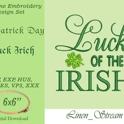 Luck Irish