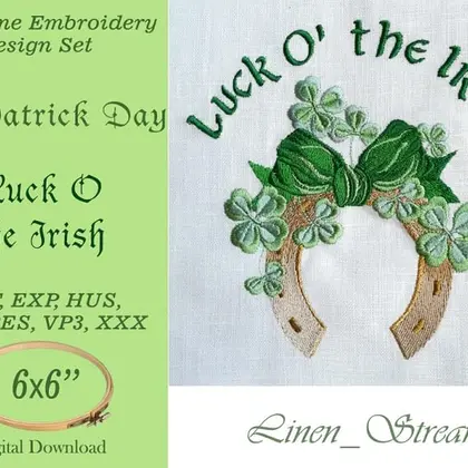 Luck O the Irish