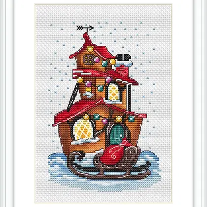 cross stitch pattern