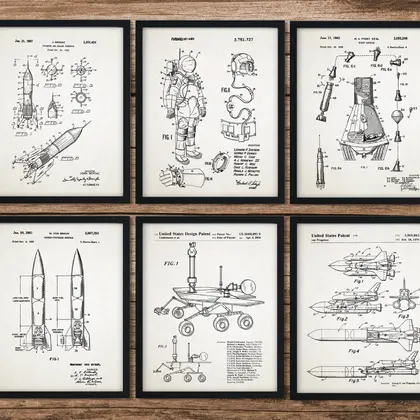 Space Patent