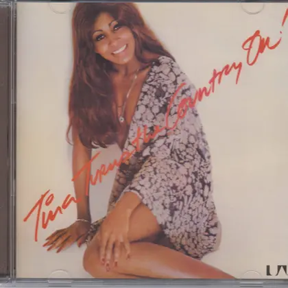 Tina turns the country on