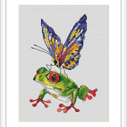 cross stitch pattern