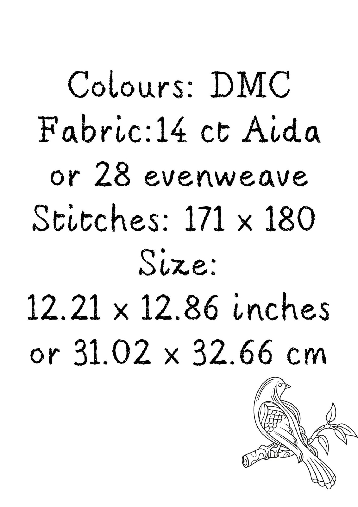 Bless our land Primitive Cross stitch pattern PDF, Flowers Sampler 7 Bless our land Primitive Cross stitch pattern PDF, Flowers Sampler, PDF Instant Download