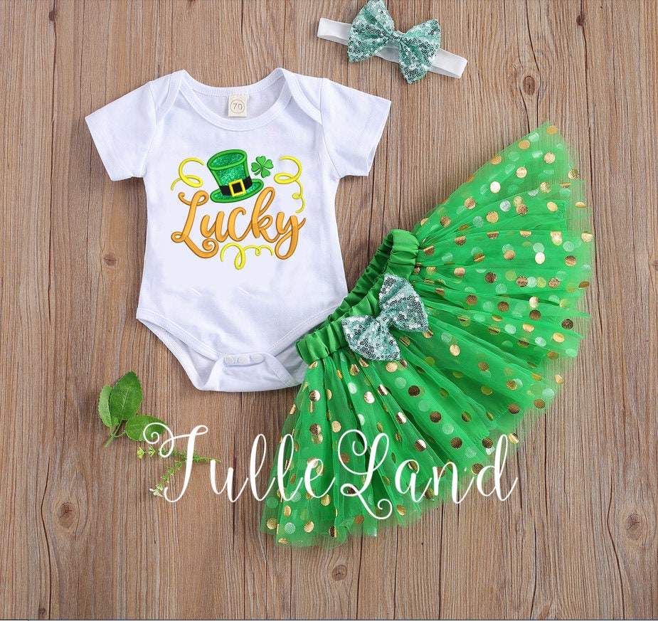 St Patrick Day Lucky Green Machine embroidery design 5 St Patrick Day Lucky Green Machine embroidery design - Image 5