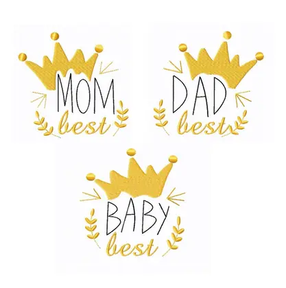 Machine embroidery design pes jef dst