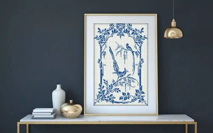 Monochrome Sampler Vintage Cross Stitch PDF 1 Monochrome Sampler Vintage Cross Stitch PDF
