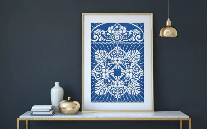 Monochrome Sampler Vintage Cross Stitch PDF 1 Monochrome Sampler Vintage Cross Stitch PDF
