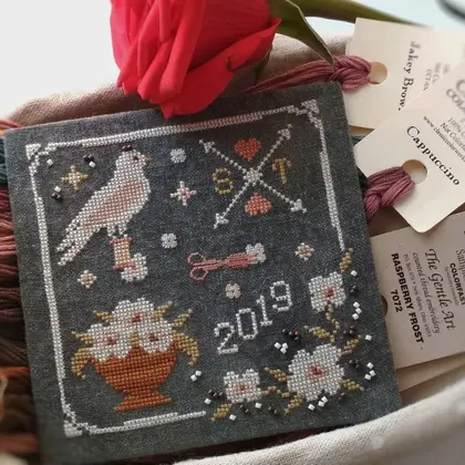 bird-and-flowers-cross-stitch-pattern