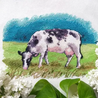cow pattern