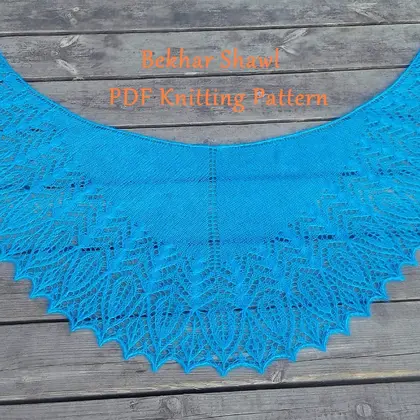 shawl pattern