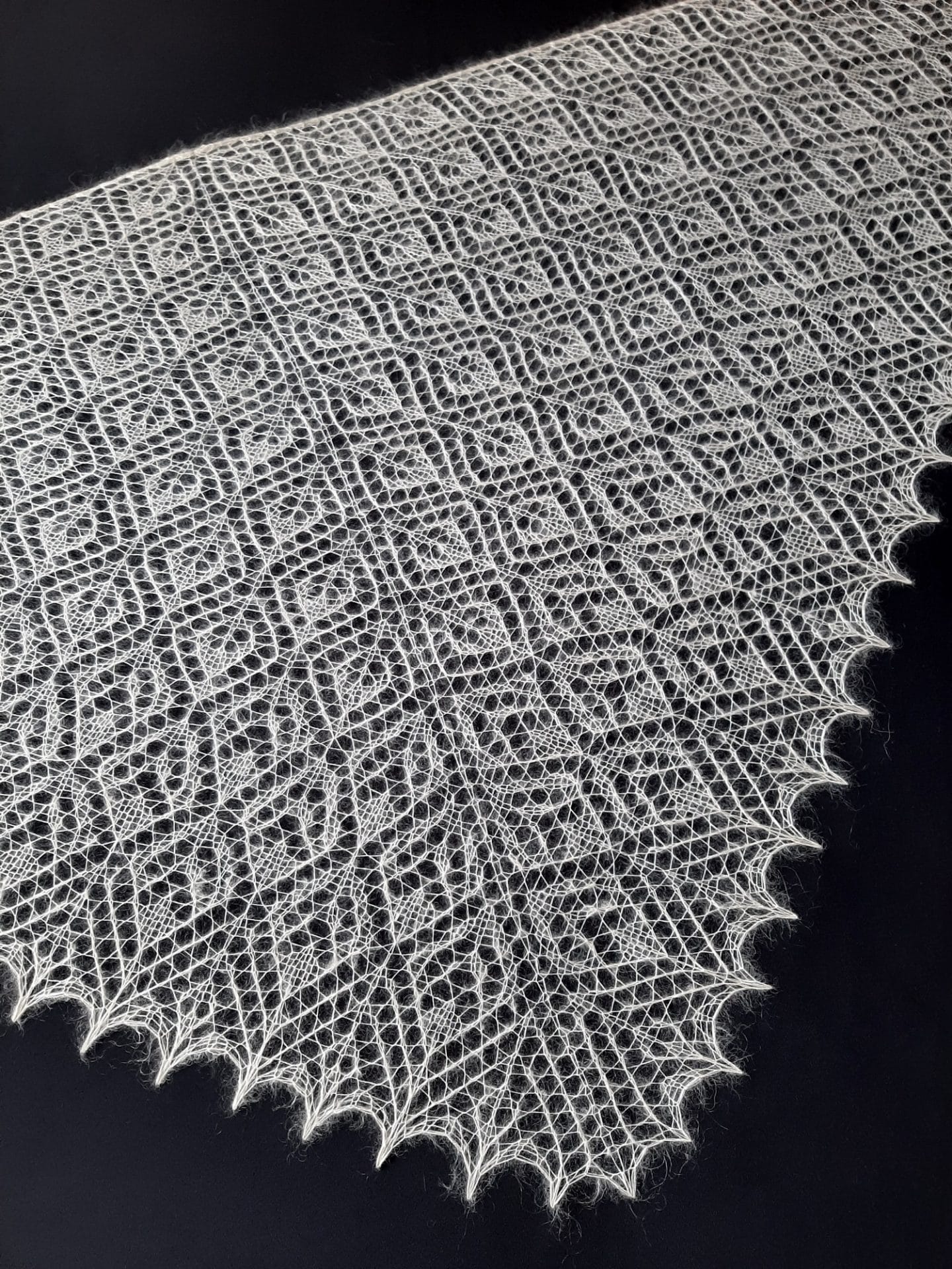 Lace Shawl Knitting Pattern Knit Wedding Shawl for the 1 you Love 6 lace shawl knitting pattern