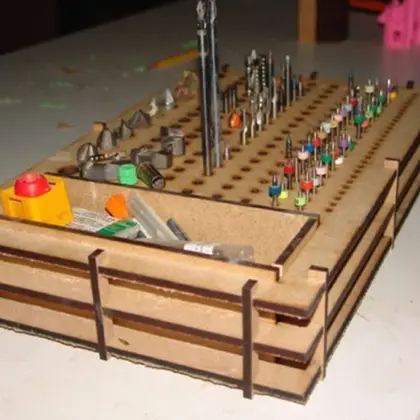 tool organizer