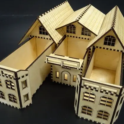 box-house