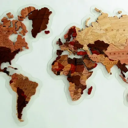 World-map