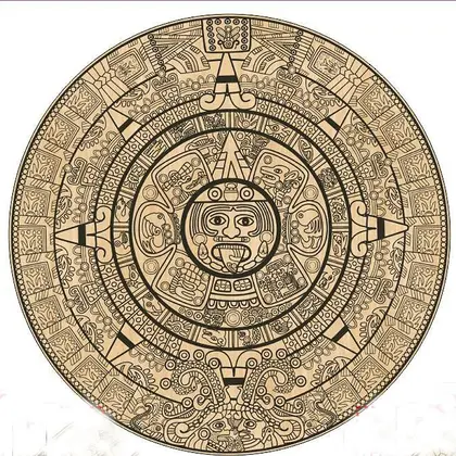 Mayan-calendar