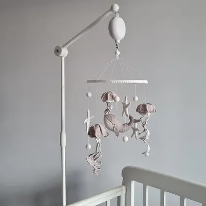 Sea ocean nursery mobile