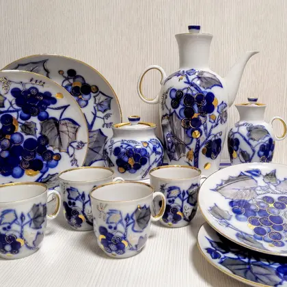 Antique-Porcelain