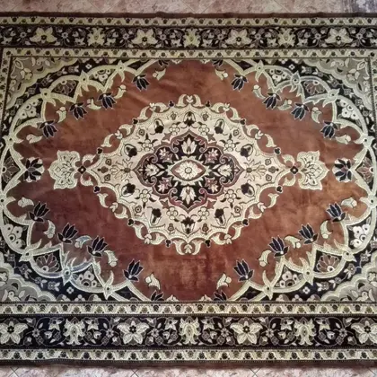 Antique-rustic-carpet